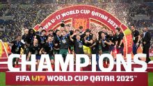 Portugal win FIFA Under-17 World Cup for 1st time