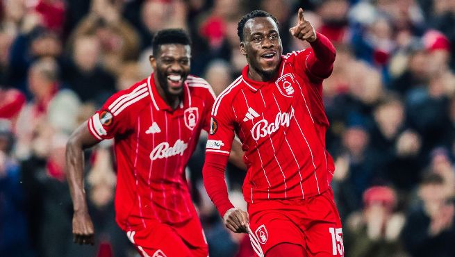 Nottm Forest 3-0 Malmö (27 Nov, 2025) Final Score - ESPN (UK)