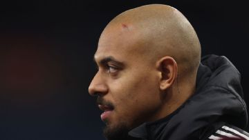 Young Boys boss Gerardo Seoane apologises for fan violence at Aston Villa