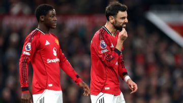 Premier League live updates: Crystal Palace-Man United