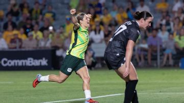 Five-star Matildas demolish New Zealand, Montemurro's plan takes hold