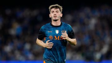 Scotland's Billy Gilmour to undergo groin surgery