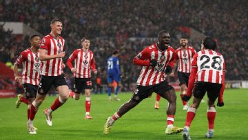 Brobbey completes dramatic comeback win for Sunderland vs. Bournemouth