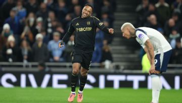 Spurs lose again at home as Fulham turn up heat on Thomas Frank