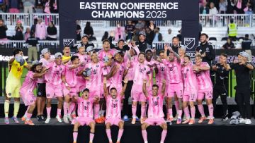 Inter Miami reaches first MLS Cup, will host Vancouver