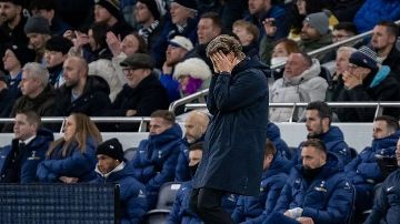 Tottenham's poor home form: Is this the worst they've ever been?