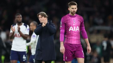 Guglielmo Vicario booing 'unacceptable,' not 'true fans' - Tottenham's Thomas Frank