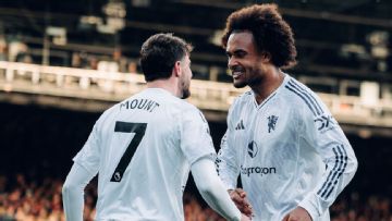 Premier League live updates: Crystal Palace-Man United