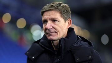 Glasner fumes at Crystal Palace for not strengthening squad depth