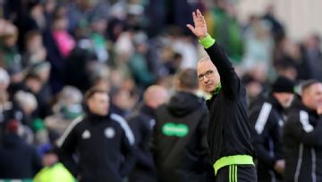 Martin O'Neill on Wilfried Nancy: Maybe I'm hiding Celtic paperwork