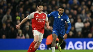 Premier League live updates: Chelsea-Arsenal