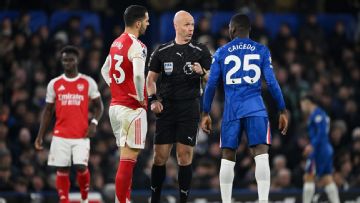 Premier League live updates: Chelsea-Arsenal