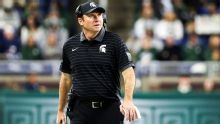 Michigan State plans to fire coach Jonathan Smith, sources say