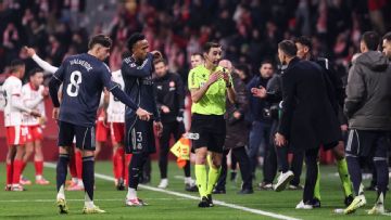 Xabi Alonso preaches calm at Real Madrid: 'A long season'