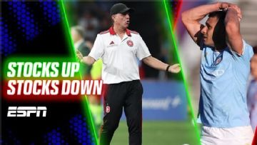 A-League stocks up, stocks down: Stajcic's passionate plea for unity