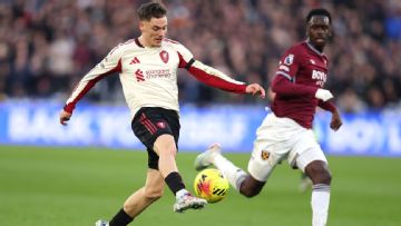 'No doubt' about Florian Wirtz's 'amazing' quality - Liverpool's Mac Allister