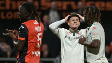 Sources: Nice's Moffi, Boga on leave after alleged assault