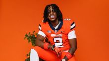 Rapper Toosii announces college football commitment to Syracuse
