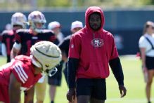 Brandon Aiyuk appears to aim more harsh comments toward 49ers