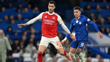 Premier League live updates: Arsenal-Brentford, Liverpool-Sunderland