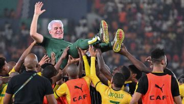 Can South Africa win AFCON? Probably not... But a strong Hugo Broos culture is brewing
