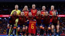 Espanha goleia Alemanha e conquista bicampeonato da Nations League Feminina