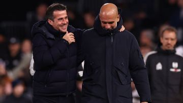 Manchester City's win at Fulham matter of survival, Pep says