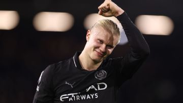 Erling Haaland eyes next Alan Shearer record? 'I know about it...'