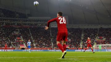 Transfer rumors, news: Wrexham want Robertson if Premier League dream succeeds