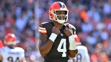 Browns abren ventana de 21 días para vuelta de Deshaun Watson