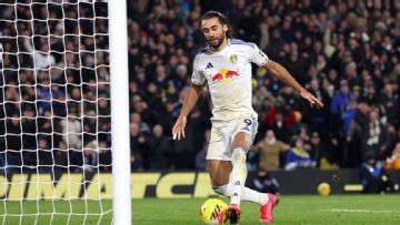 Harder to miss: Calvert-Lewin scores sixth-easiest xG goal ever