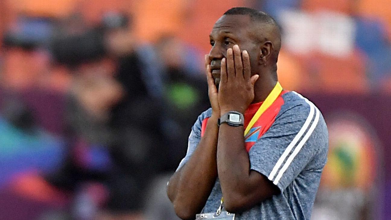 Florent Ibenge coached the DRC's national team for five years, and said that 'voodoo' is not something associated with Congolese football.
