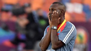 Nigeria's 'voodoo' accusations were 'complete nonsense' says ex-DRC coach