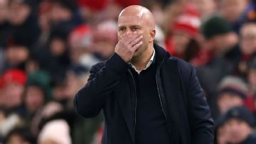 A week to save his job? Is Liverpool boss Arne Slot under serious pressure now?