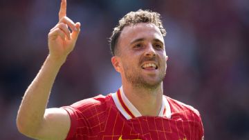 Liverpool pay emotional tribute to Diogo Jota on 29th birthday