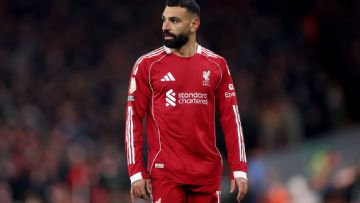 Mohamed Salah future: 'Everything comes to an end' - Redknapp