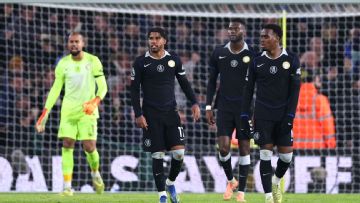 Chelsea title hopes over? Gary Neville: Haven't got a chance