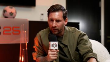 Will Lionel Messi go to 2026 World Cup? 'At worst, I'll be watching'