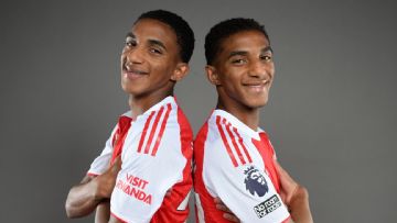 Arsenal sign Quintero twins: What we know about the Ecuadorian teens