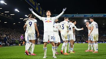 Leeds United vs. Liverpool: Calvert-Lewin and Co. to pile pressure on Slot's side?