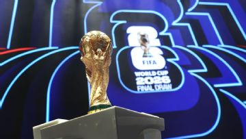 Marcotti's 2026 wishes: A big World Cup (with Italy in it), transparency in football, more