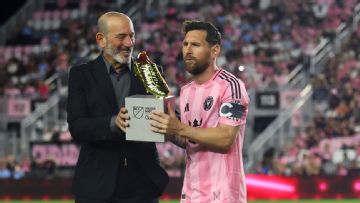 Messi vs. Muller in MLS Cup shows how far the league has come, but does anyone care?