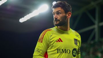 Hugo Lloris signs contract extension with LAFC