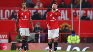 Man United must improve if they want Champions League place