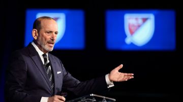 MLS commissioner Don Garber softens on pro/rel: 'Never say never'