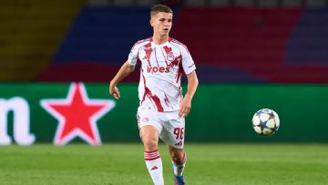 Transfer rumors, news: Real Madrid, Man Utd eye Mouzakitis