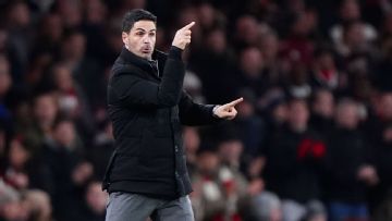 Arteta: Arsenal open to January transfers after recent injuries