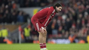 Liverpool's Szoboszlai: Recent poor form will drive us to improve