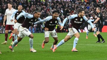 European soccer live updates: Aston Villa-Arsenal, Leeds-Liverpool