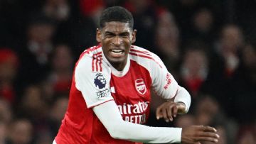 Cristhian Mosquera injury blow confirmed after Arsenal lose at Aston Villa